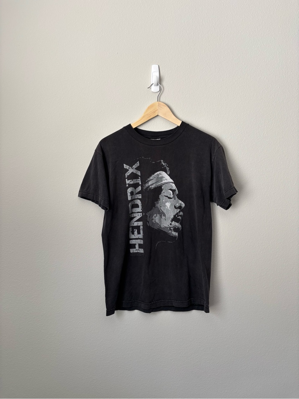 Vintage 2004 Jimi Hendrix Signature T-shirt
